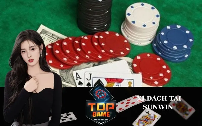 Xì Dách tại Sunwin